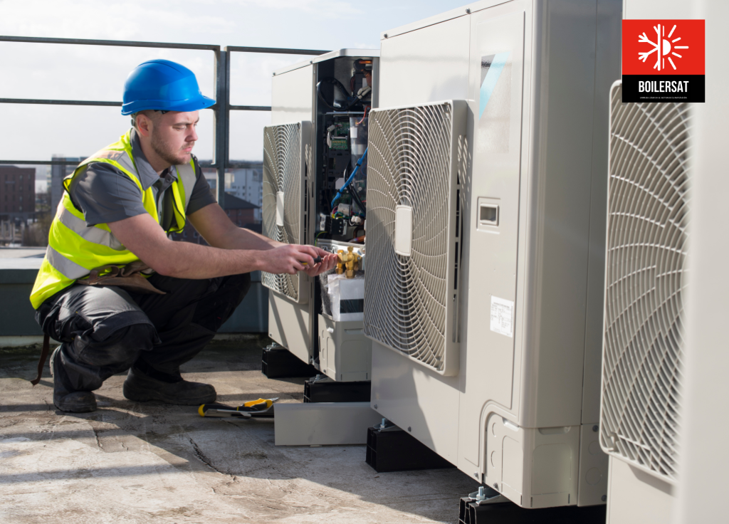 Boilersat Boilersat Empresa líder en el sector Climatización.