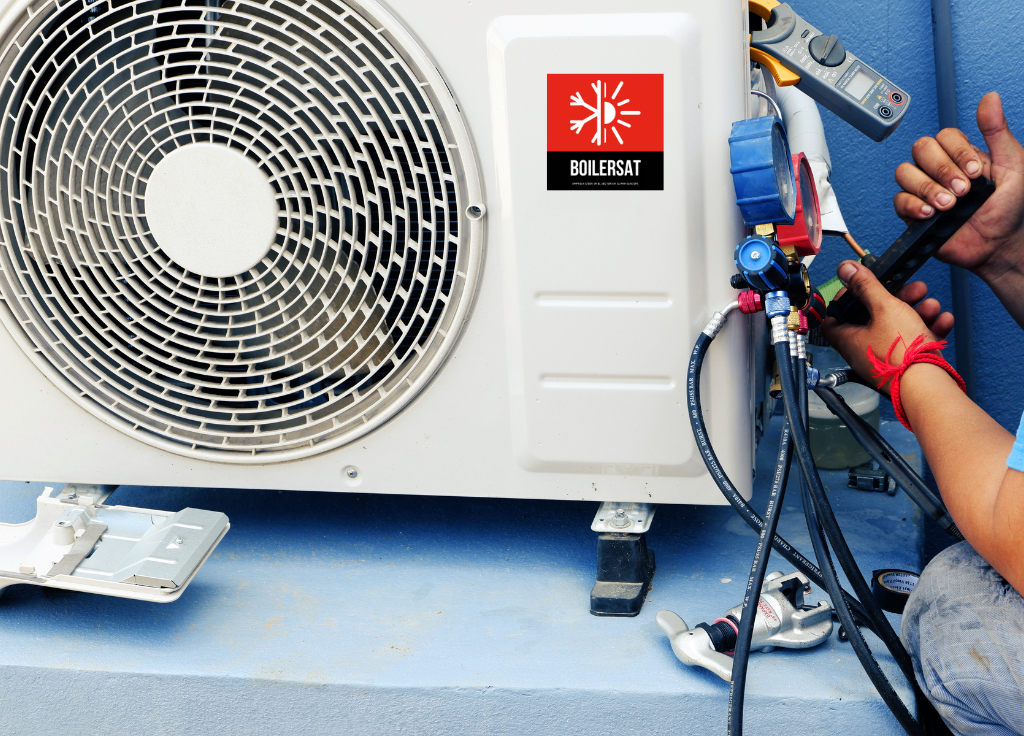 Boilersat Empresa líder en el sector Climatización.